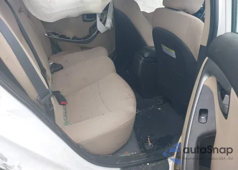 2016 Hyundai Elantra Value Edition from USA, damaged, VIN 5NPDH4AE0GH795401